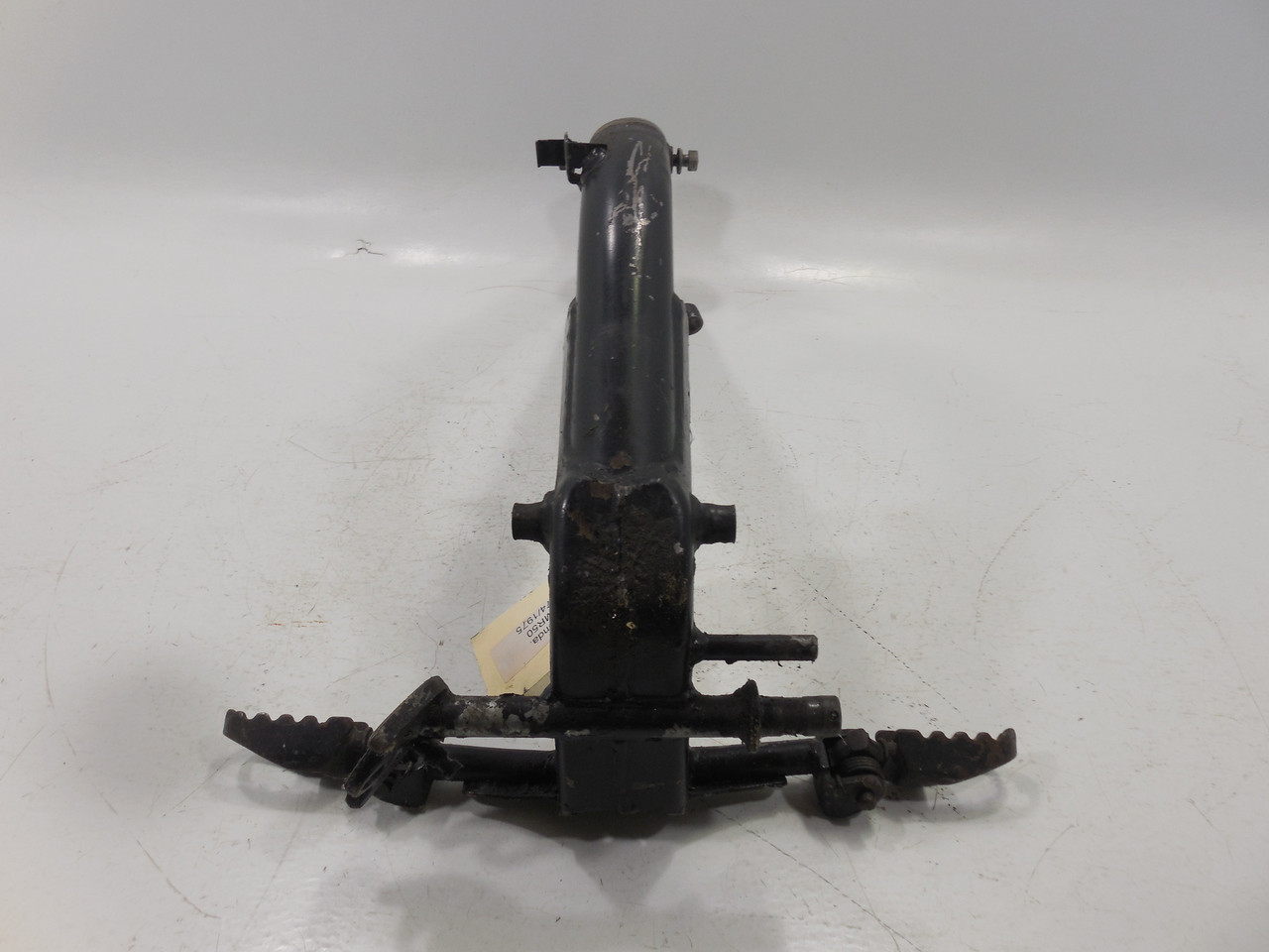 Honda MR 50 Frame Chassis Foot Pegs