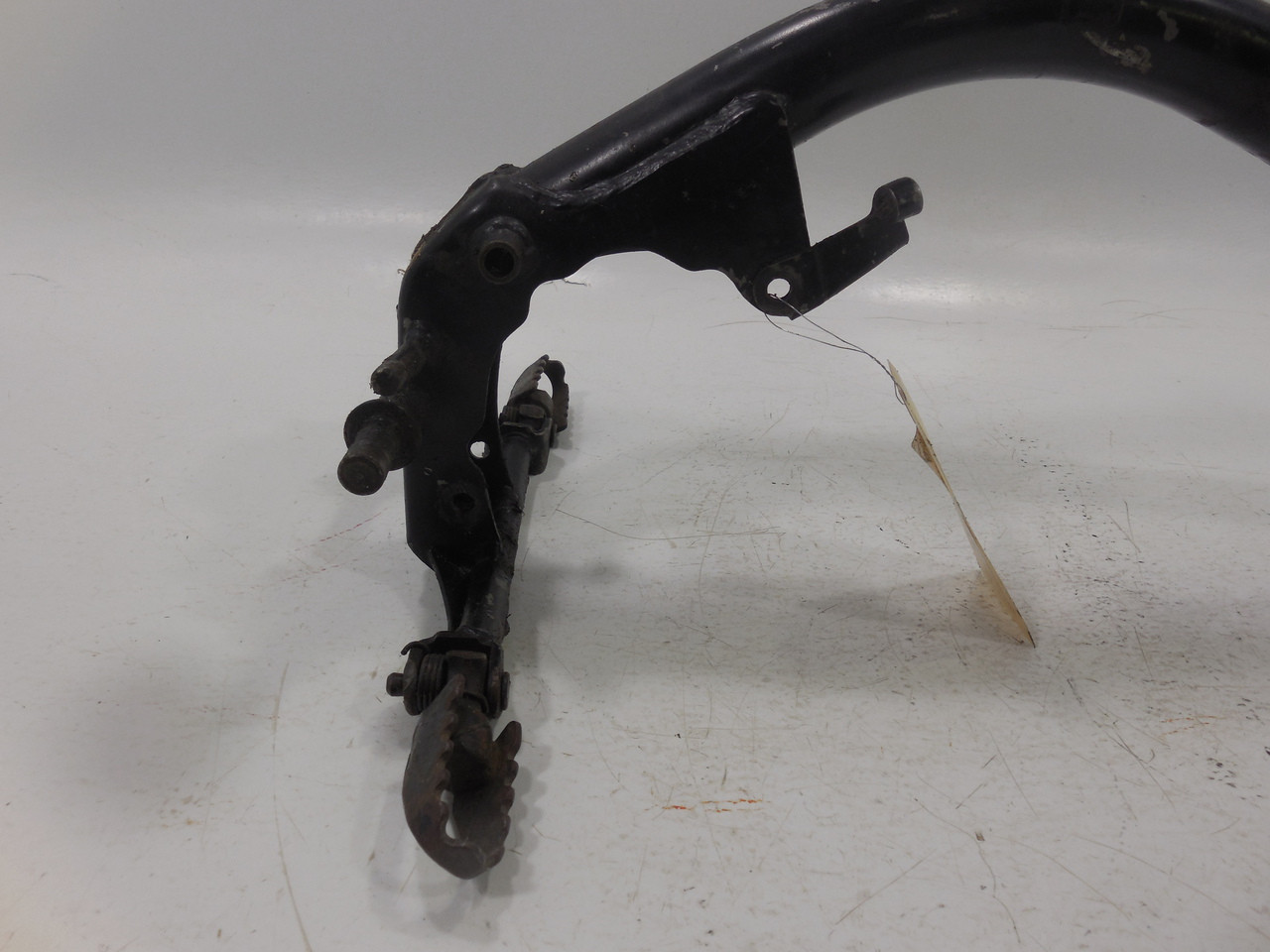 Honda MR 50 Frame Chassis Foot Pegs