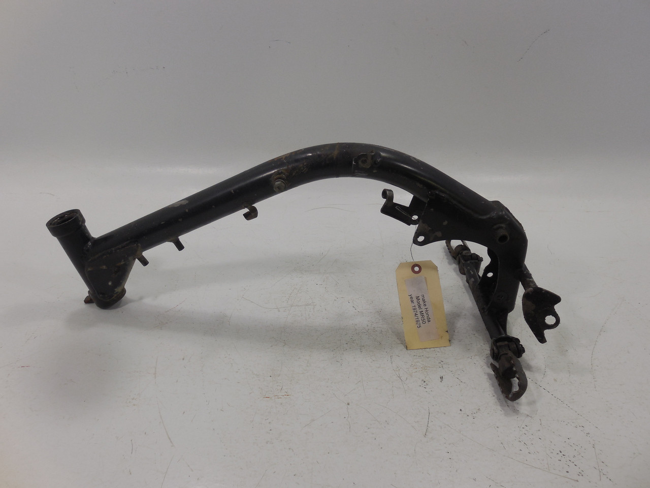 Honda MR 50 Frame Chassis Foot Pegs