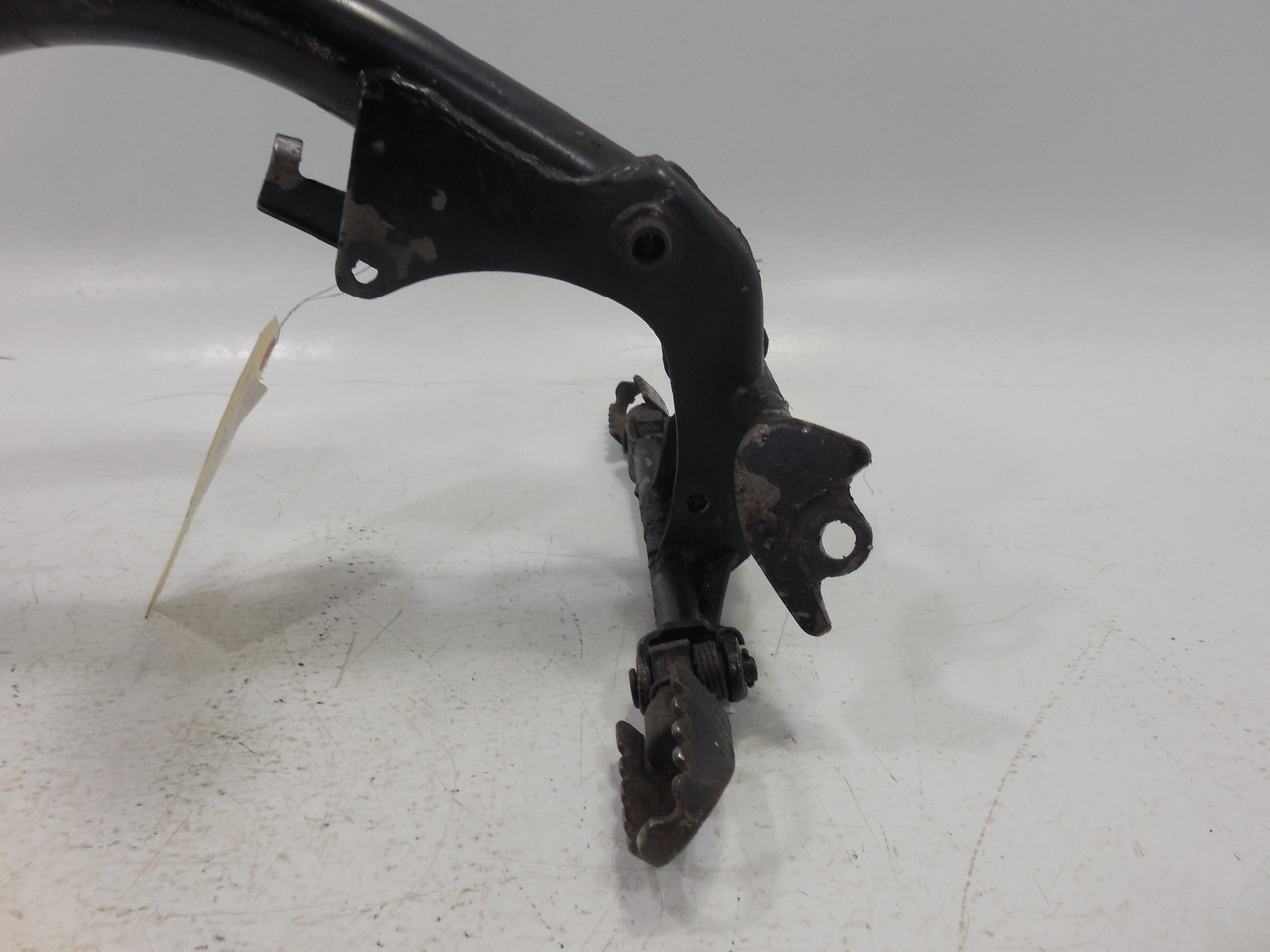 Honda MR 50 Frame Chassis Foot Pegs