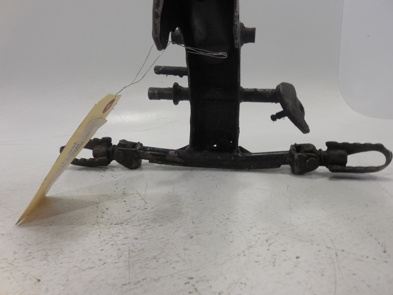 Honda MR 50 Frame Chassis Foot Pegs