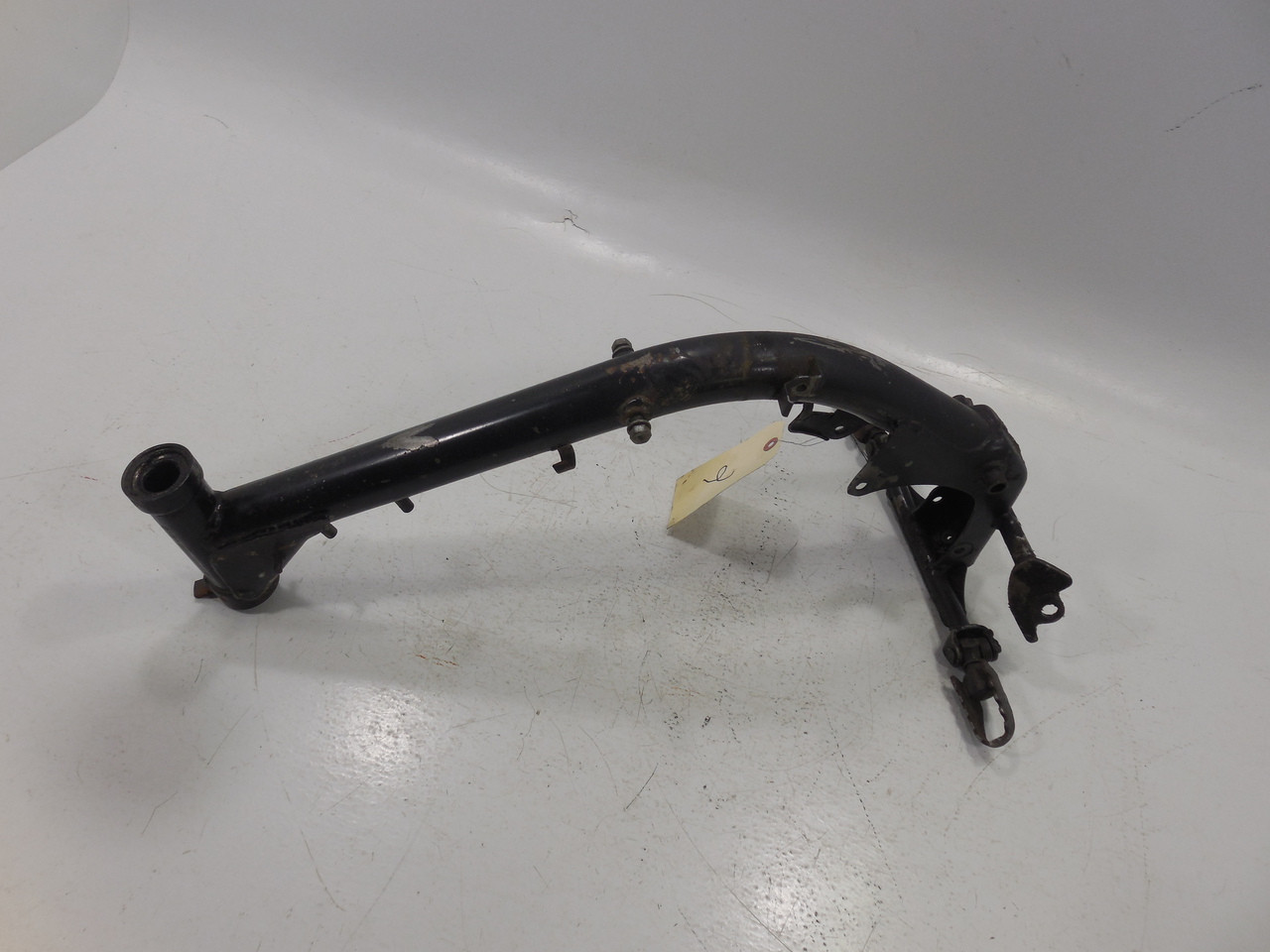 Honda MR 50 Frame Chassis Foot Pegs