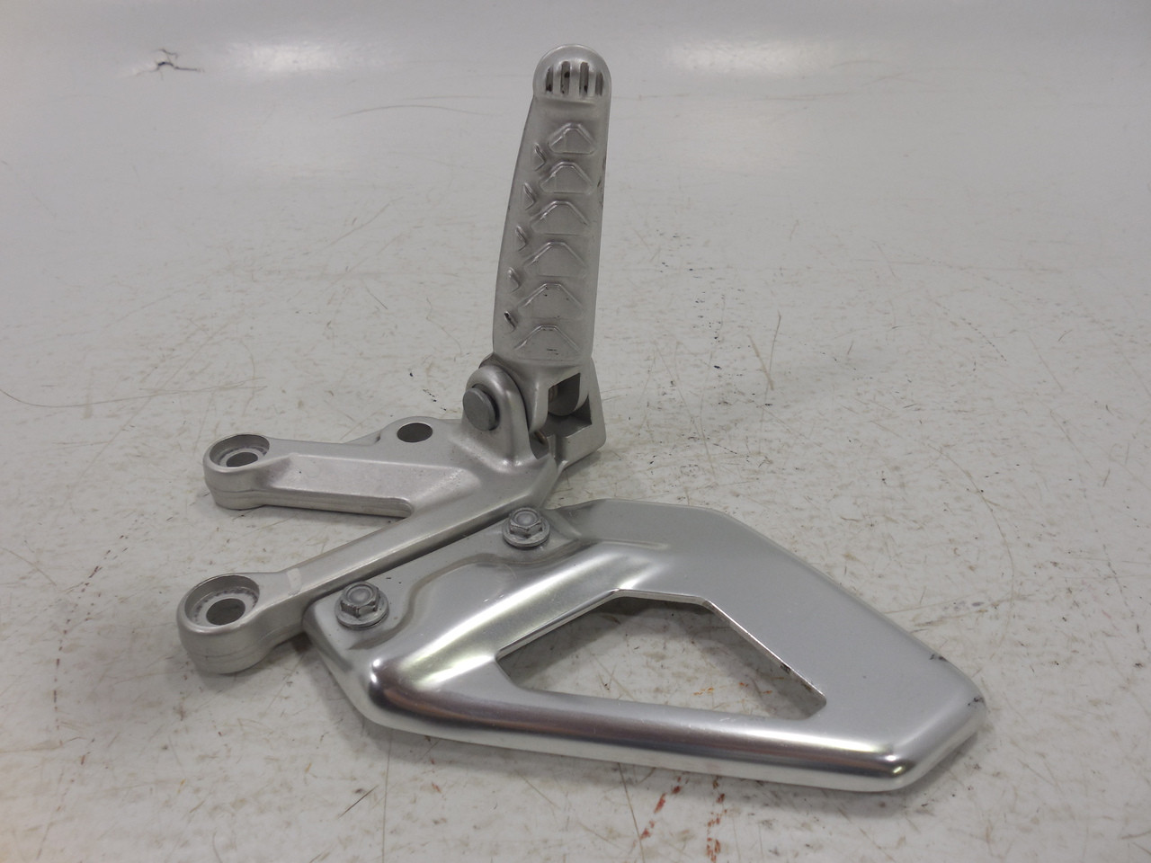 Aprilia Tuono 2007 Right Side Foot Peg Assembly