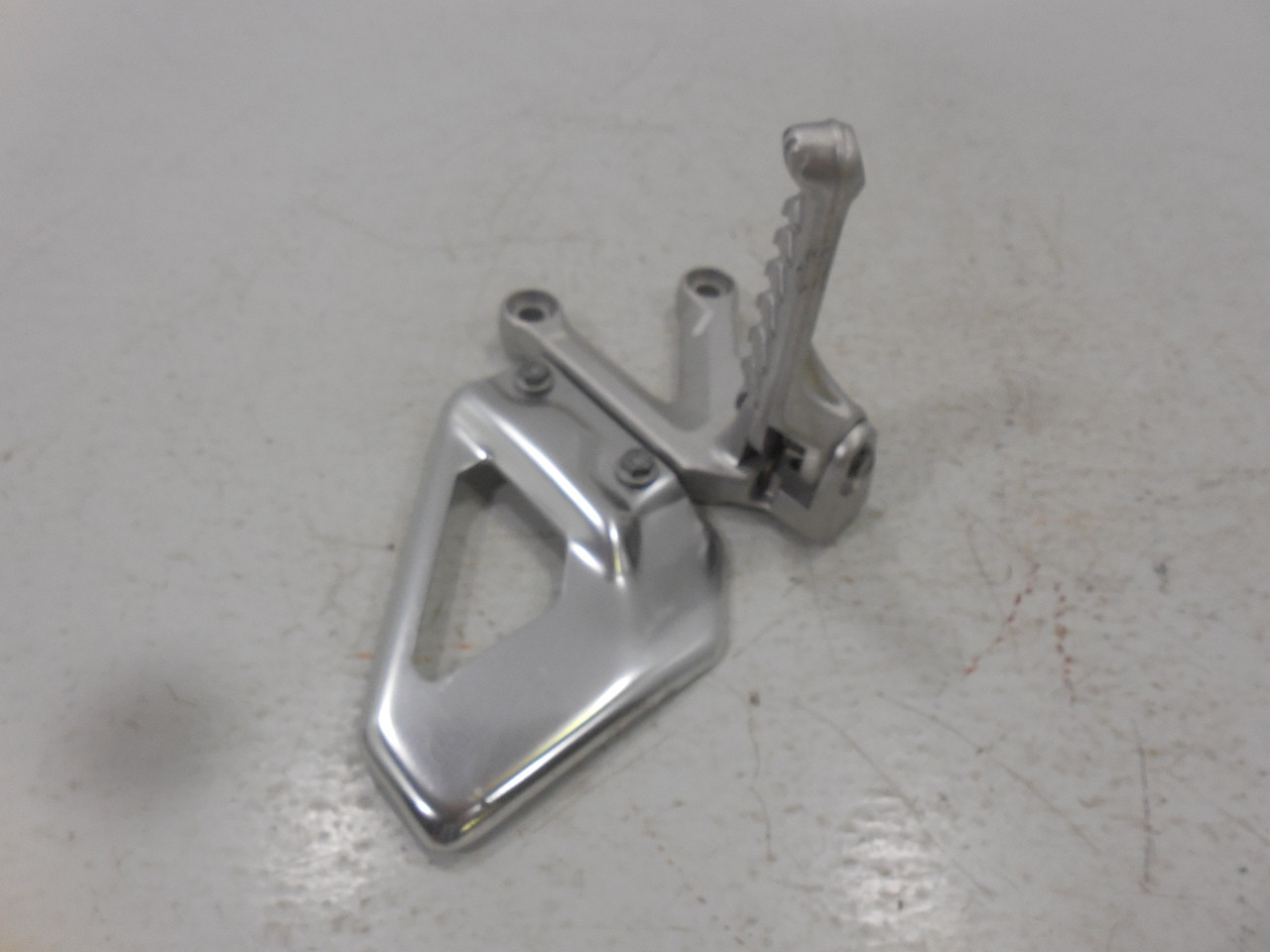 Aprilia Tuono 2007 Right Side Foot Peg Assembly