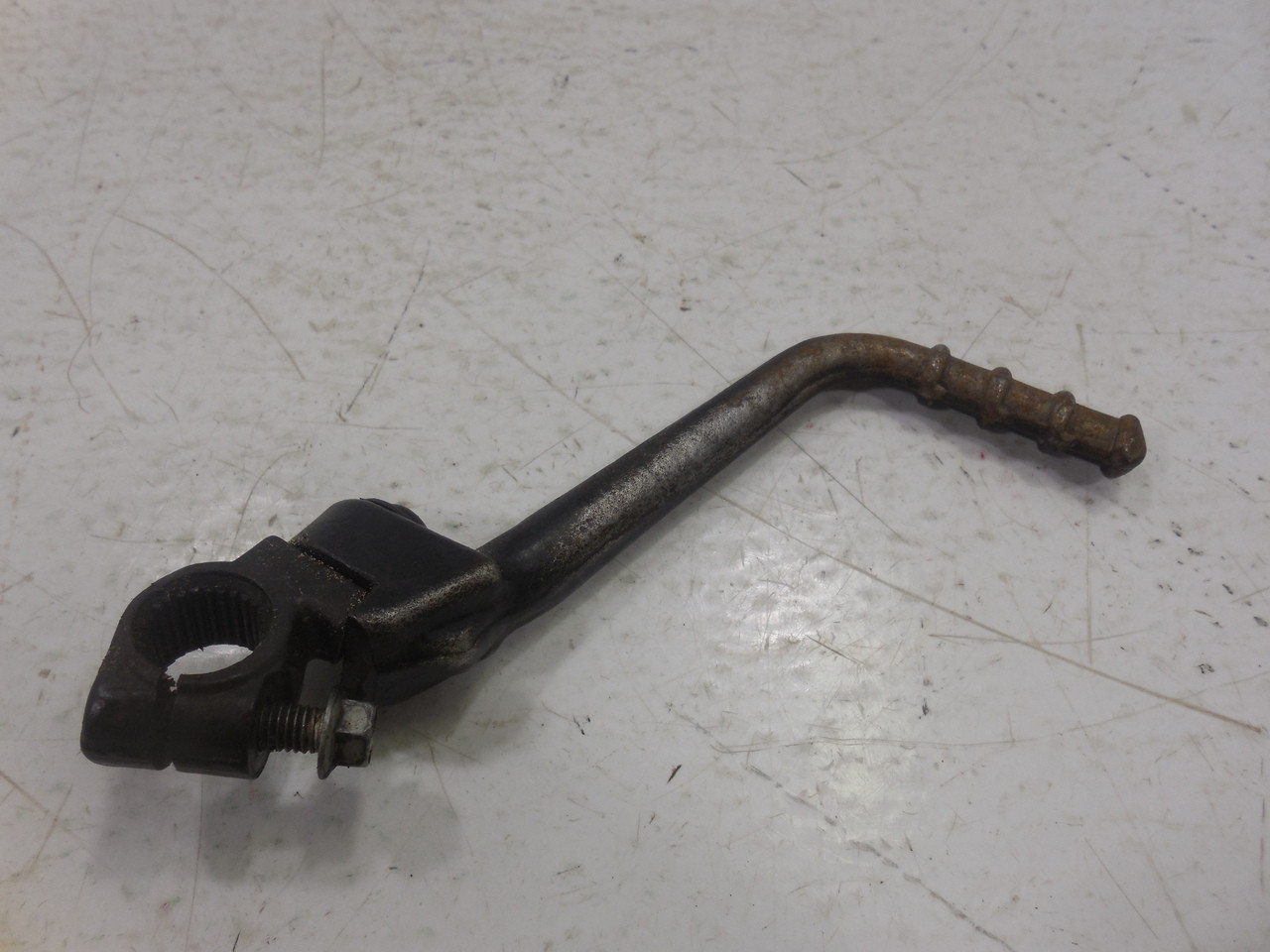KTM 50 SX Pro Junior Mini Senior Adventure Kickstart 45133070000 2002 OEM