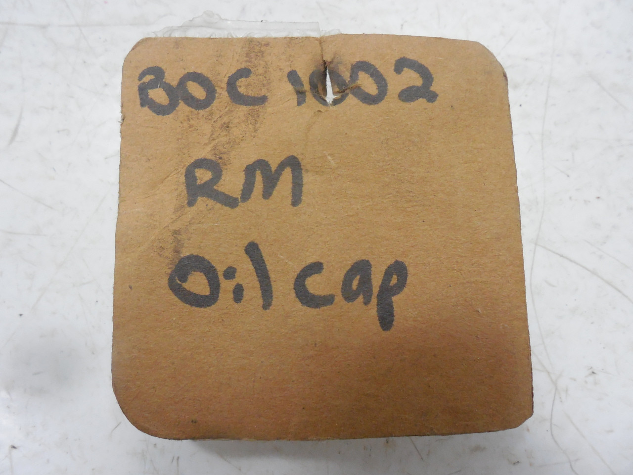 Suzuki RM Oil Filler Cap performance engineering B0C1002