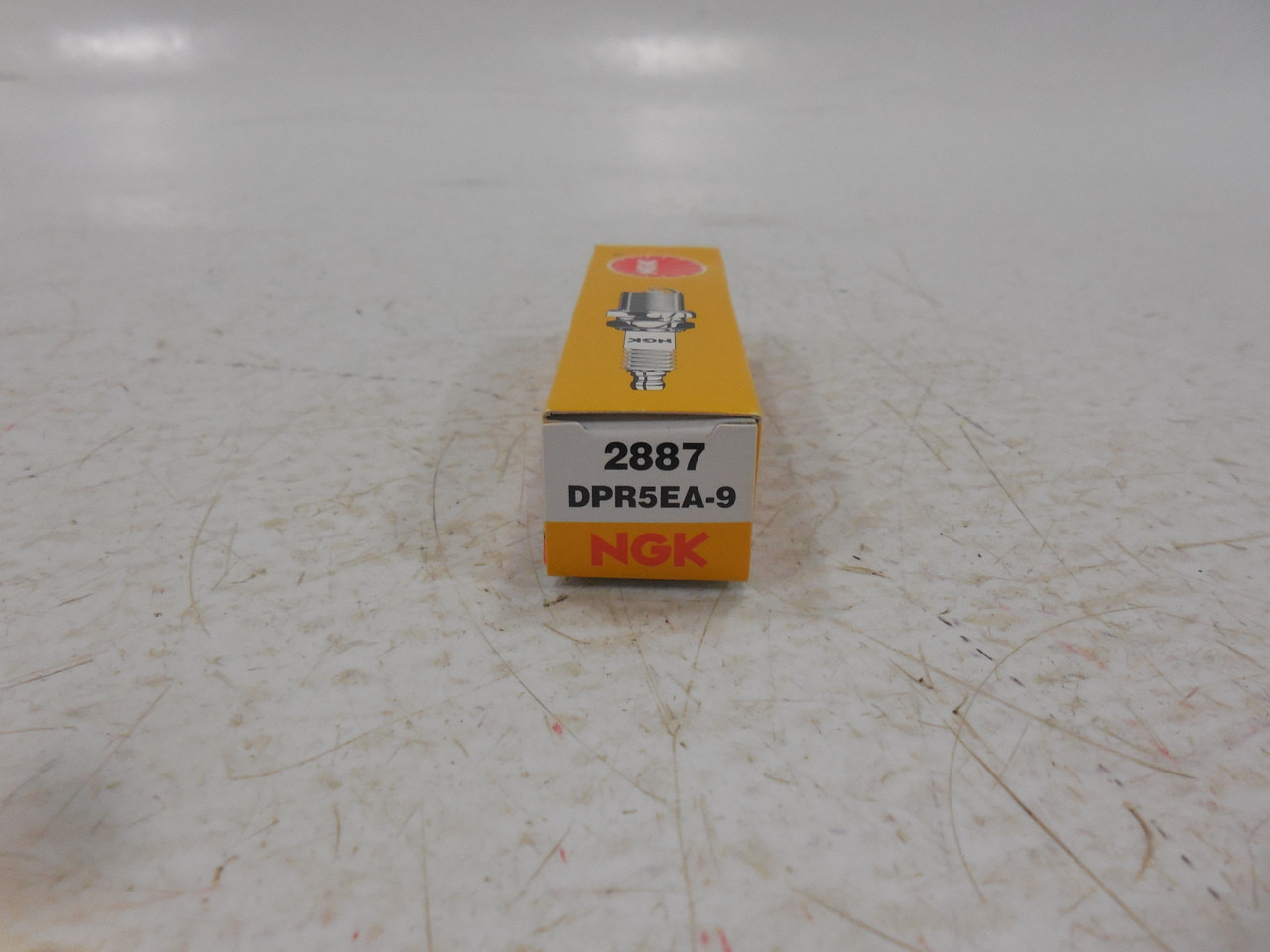 NGK Spark Plug DPR 5 EA-9 Sold in Packs of 4