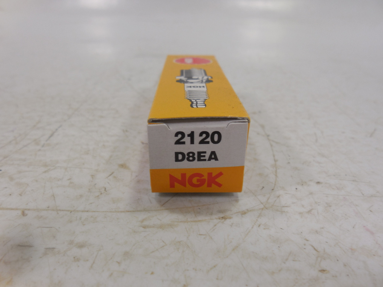 NGK Spark Plug D8EA Sold in Packs of 4