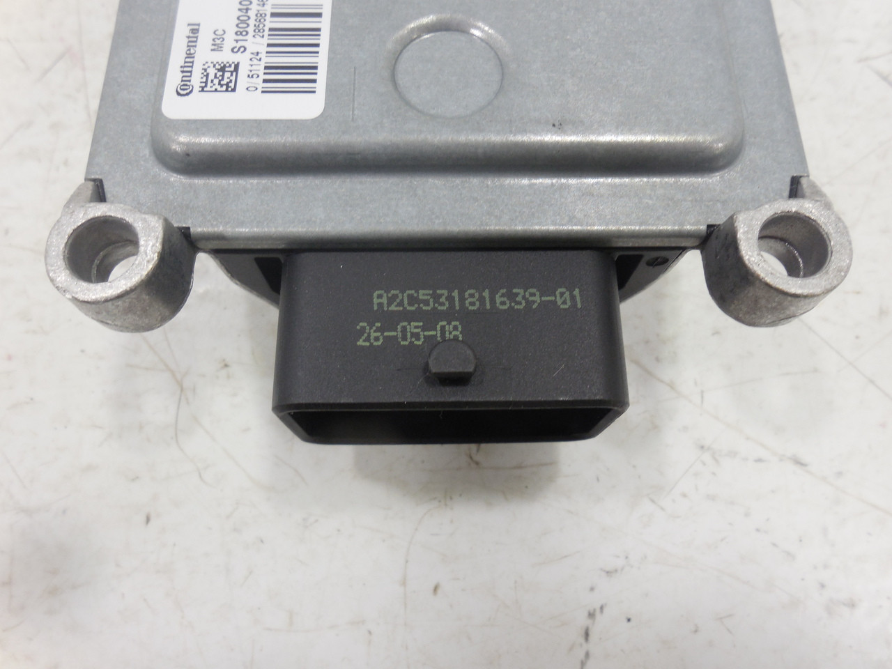 Ducati Monster Electronic Control Unit ECU Mapping Computer 28641702A