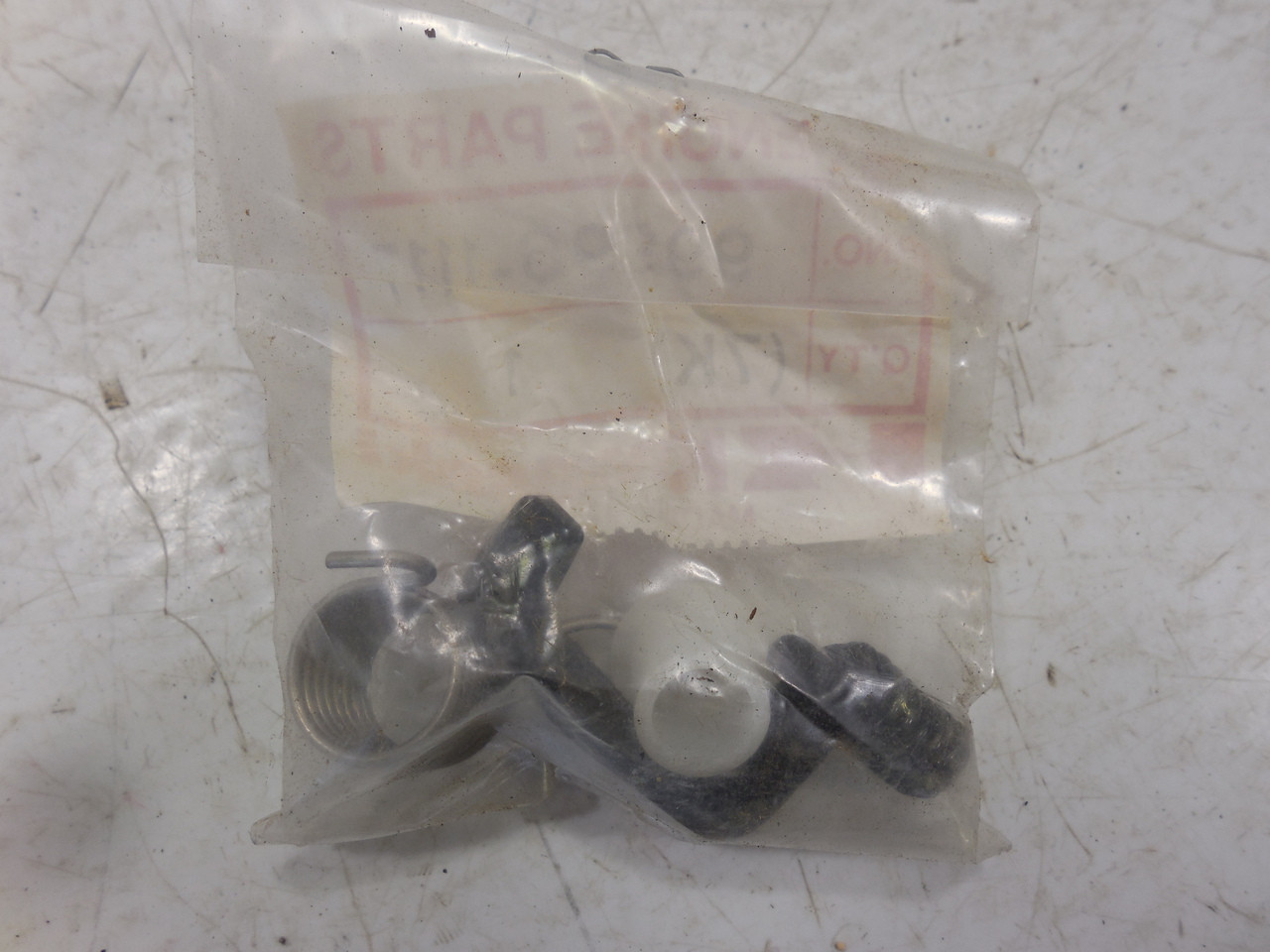 Kawasaki Jet Ski 99996-1117 KIT,SET,LEVER&SPRINGS JS440 OEM