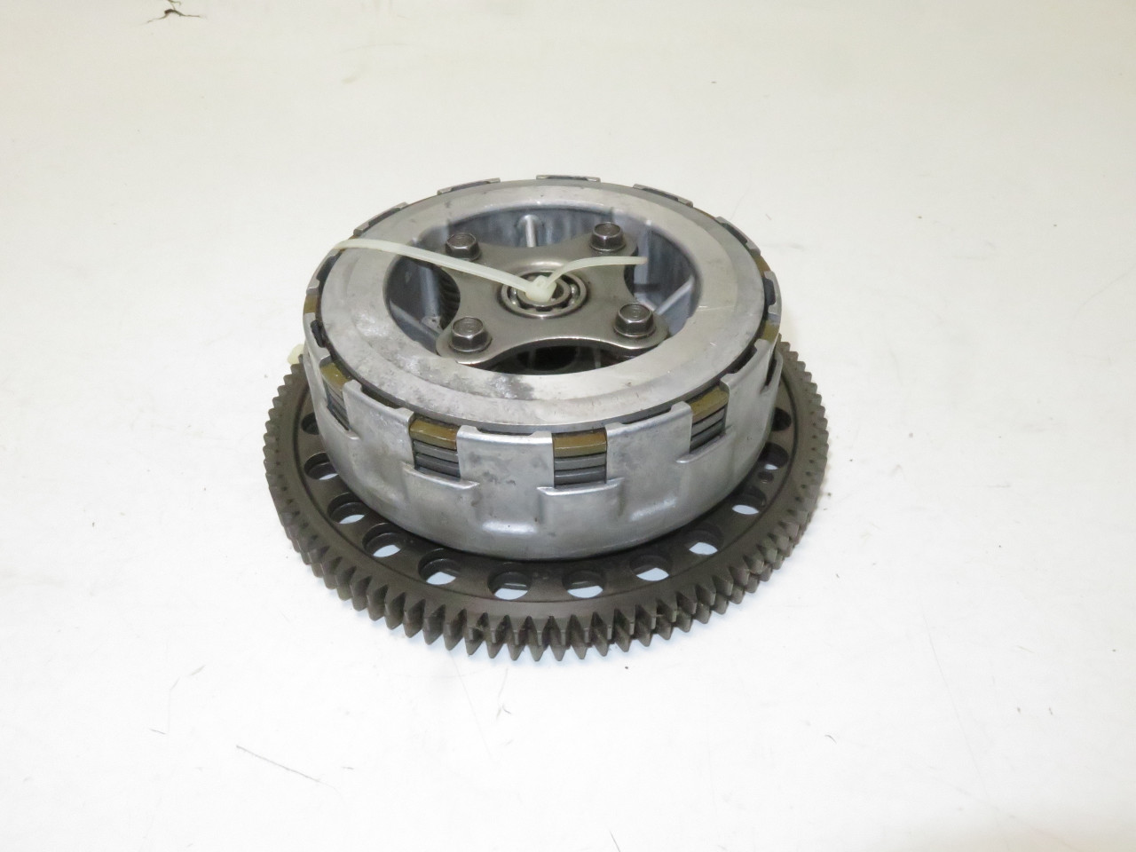 Honda CB400F CB1 1989 Clutch Plates Basket Discs Springs