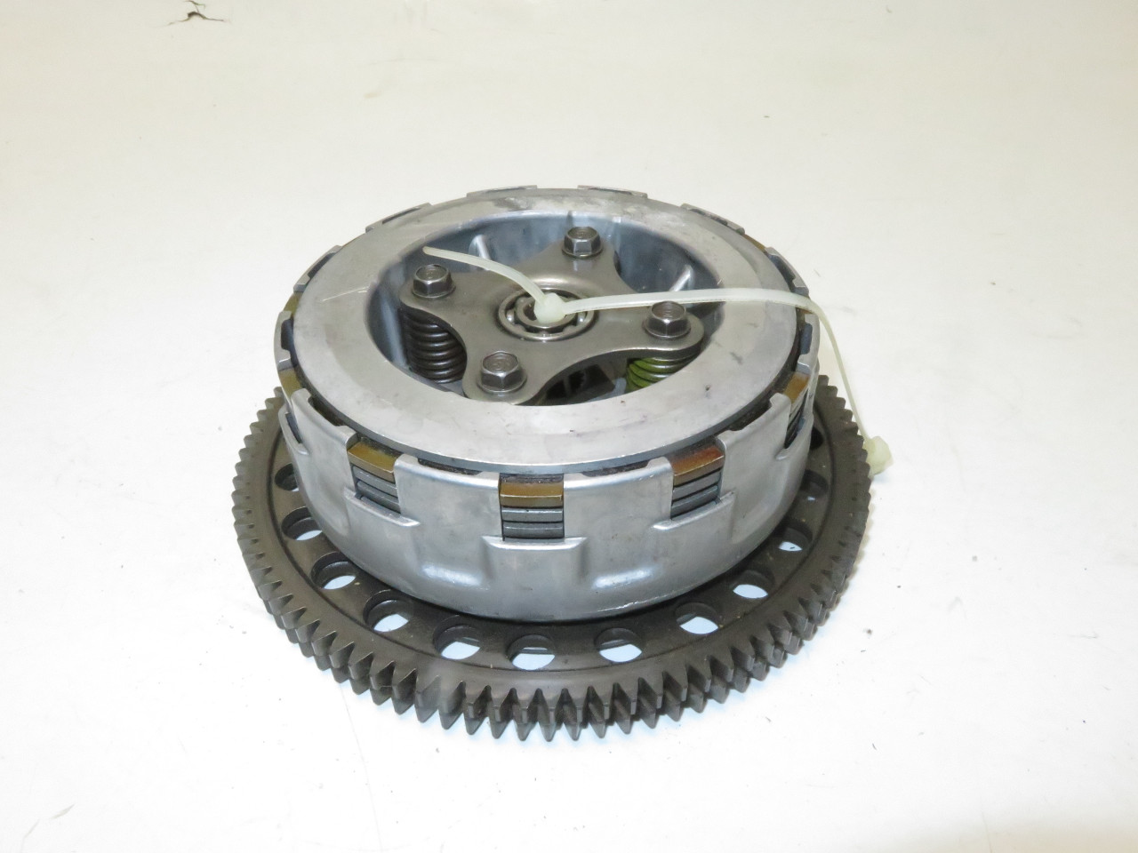 Honda CB400F CB1 1989 Clutch Plates Basket Discs Springs