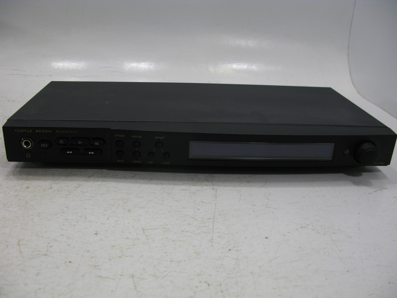 Turtle Beach AudioTron  TBS-3505-01R Ethernet Digital Music Player
