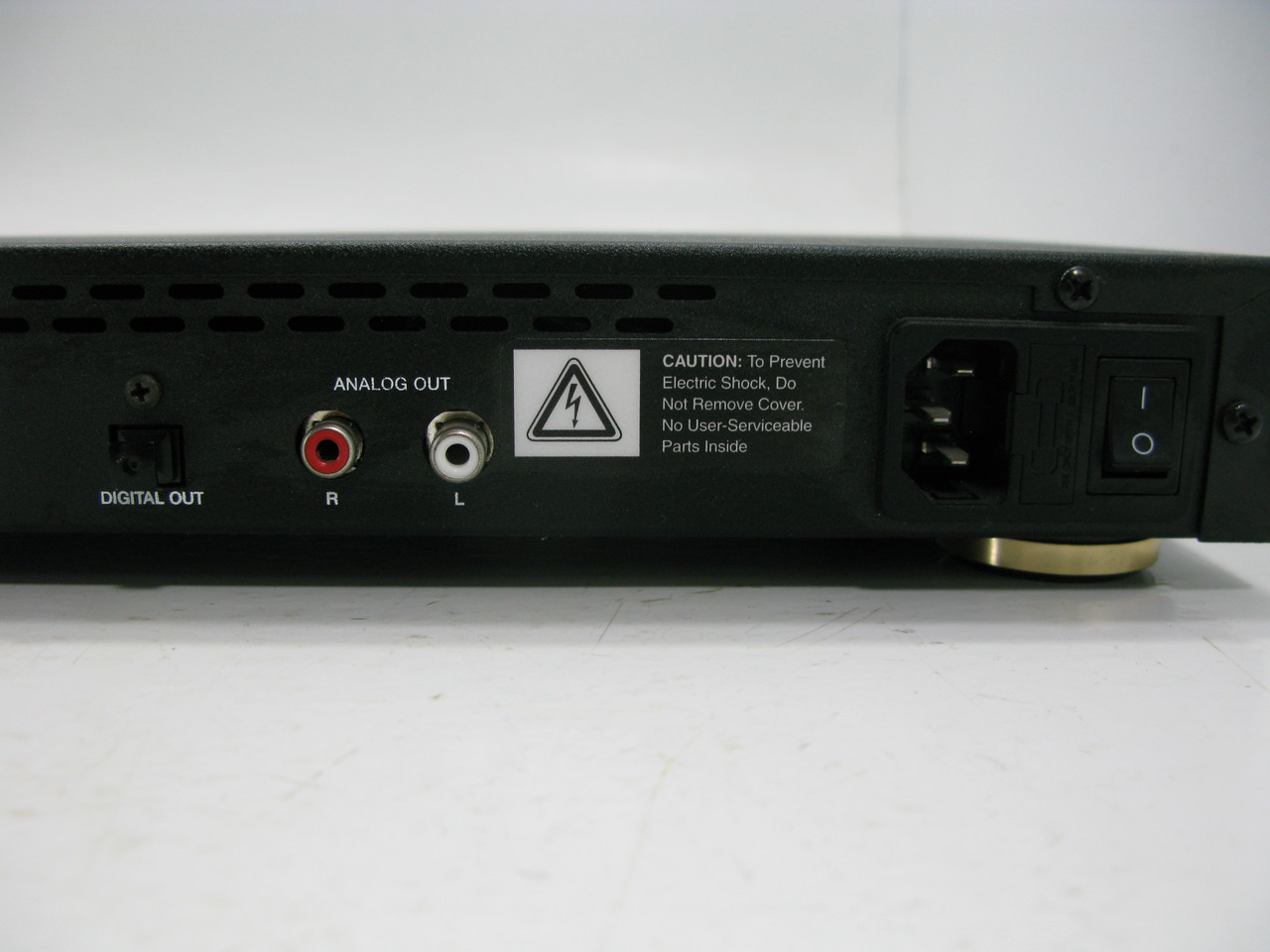 Turtle Beach AudioTron  TBS-3505-01R Ethernet Digital Music Player