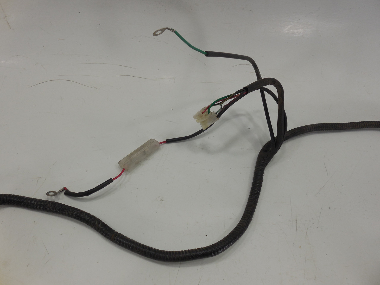Chinese Scooter YY50QT-21  Wire Harness Electrica Switches