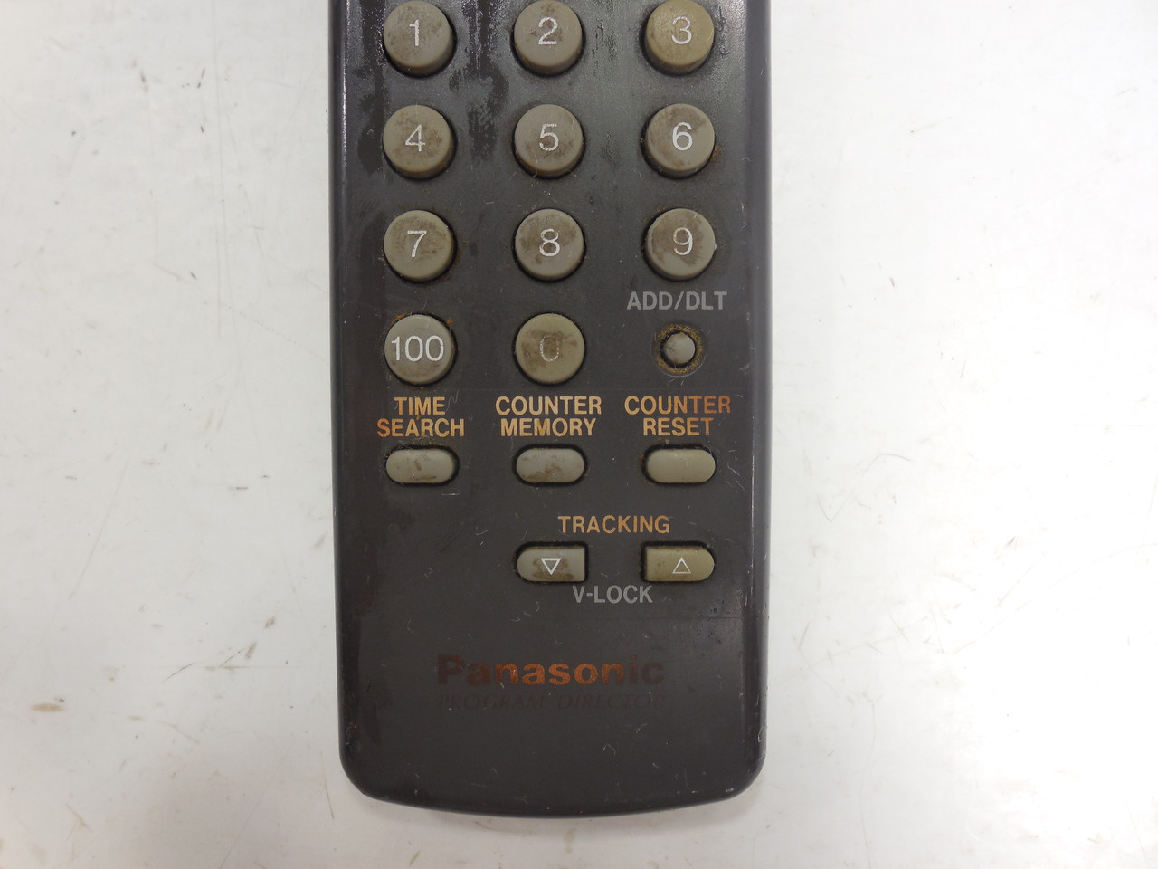 Panasonic VSQS1241 VCR Remote Control