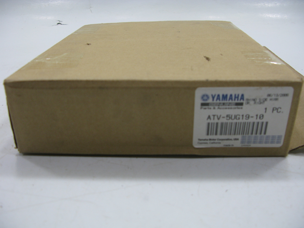 Yamaha YXR660 700 Rhino  SSV-5UG19-10-00 RHINO MIRROR, RIGHT