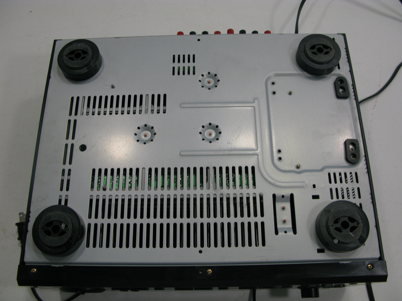 Yamaha HTR-5650 6.1 Digital Home Theater Receiver No Remote