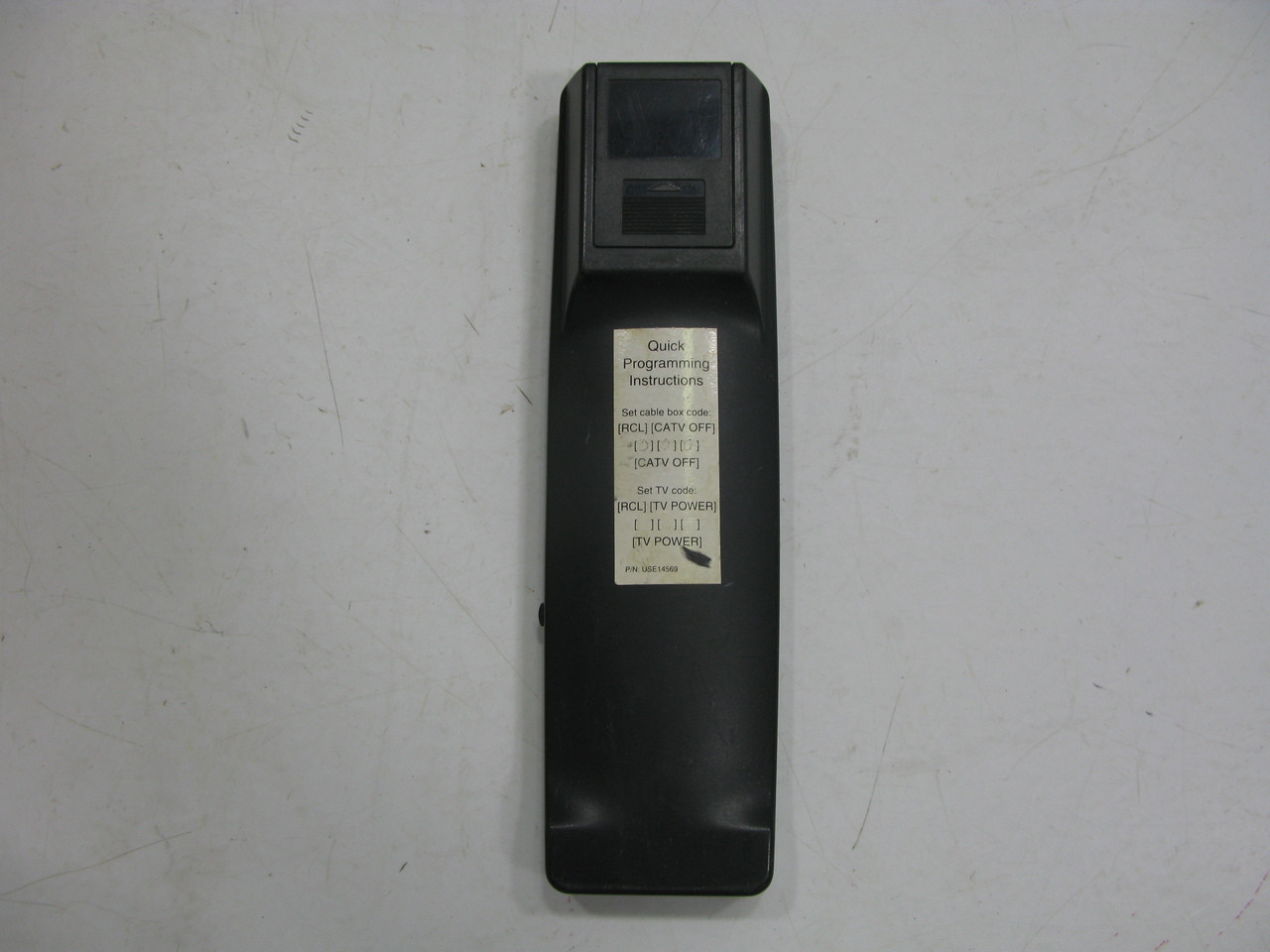 Hitachi CLU-414UI Remote Control