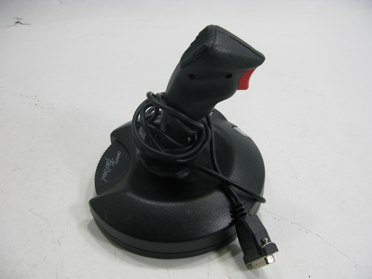 GRAVIS BLACKHAWK PC JOYSTICK MODEL 1014-1