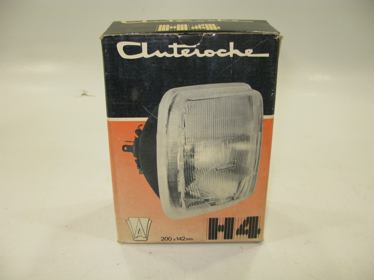 Honda Gold Wing Cluteroche A1800 H4 Headlight