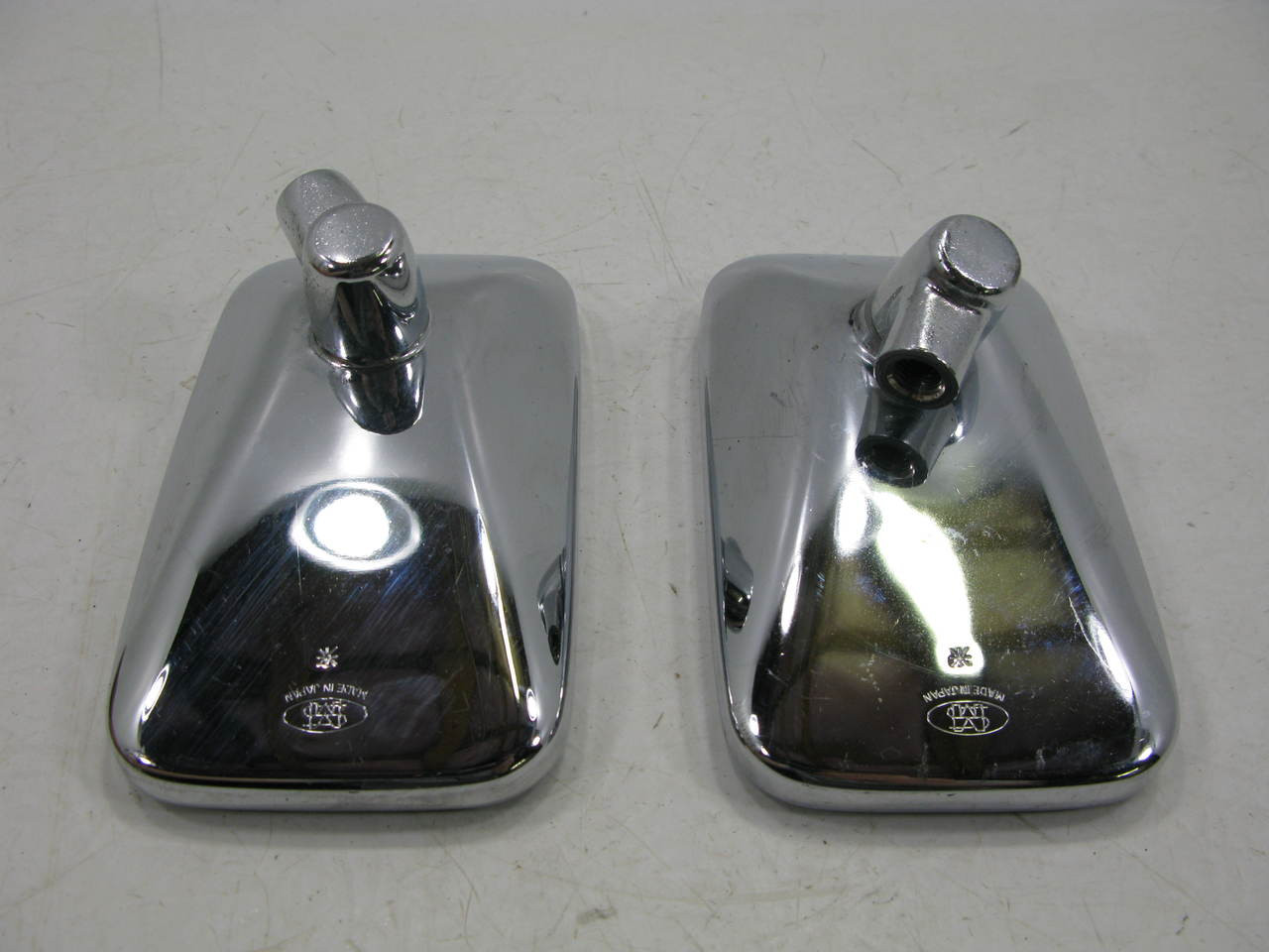 Honda VT 600 shadow mirror pair
