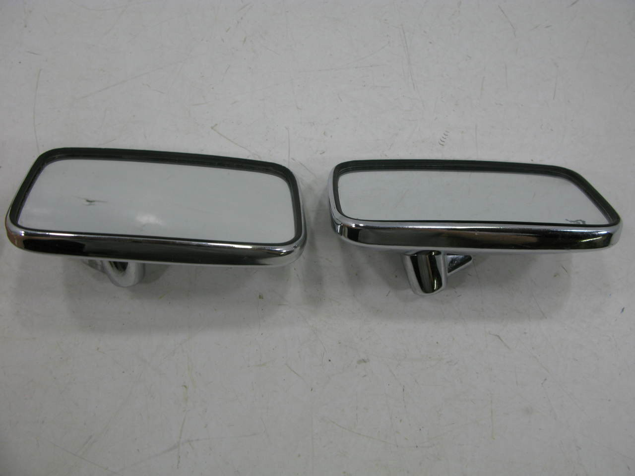 Honda VT 600 shadow mirror pair