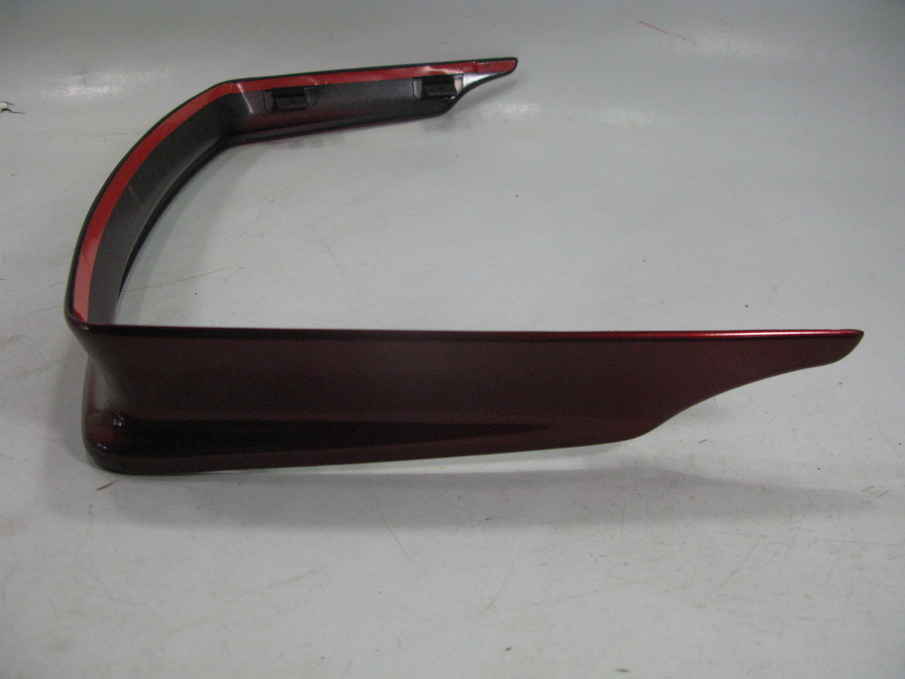 Honda GL1500 08F65-MY4-A40 SPOILER, TRUNK, RED