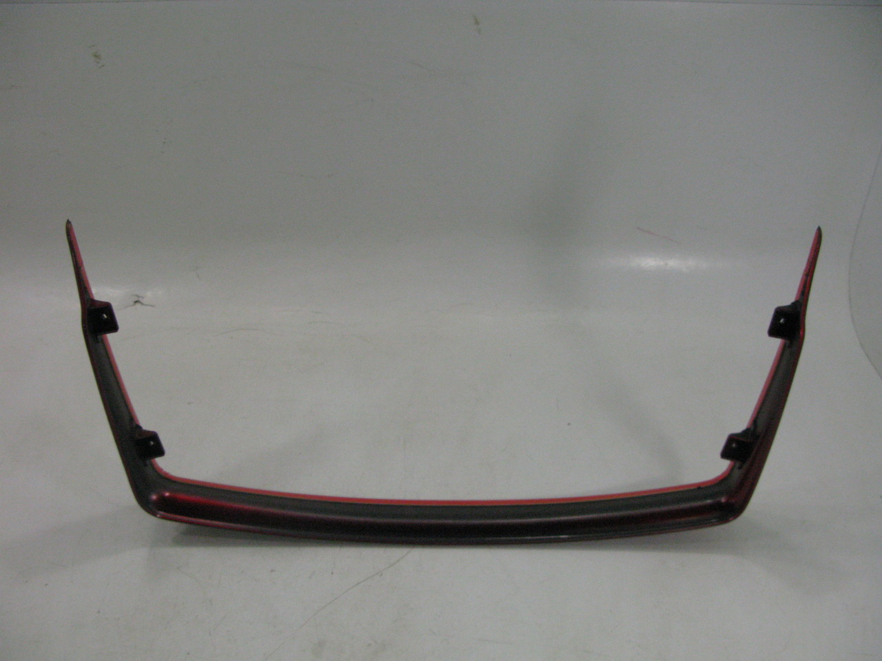 Honda GL1500 08F65-MY4-A40 SPOILER, TRUNK, RED