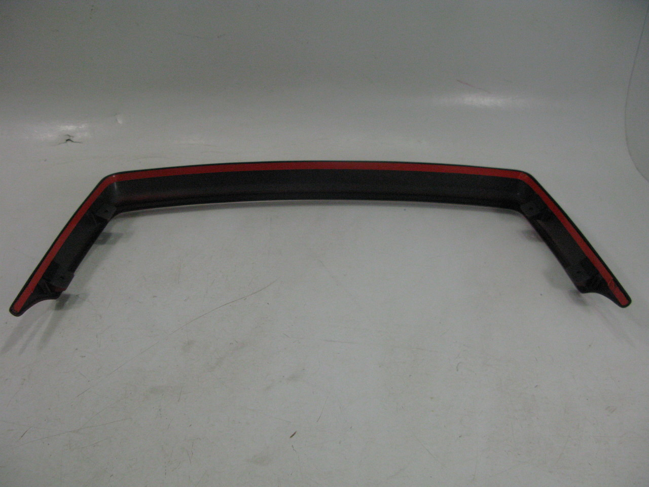 Honda GL1500 08F65-MY4-A40 SPOILER, TRUNK, RED