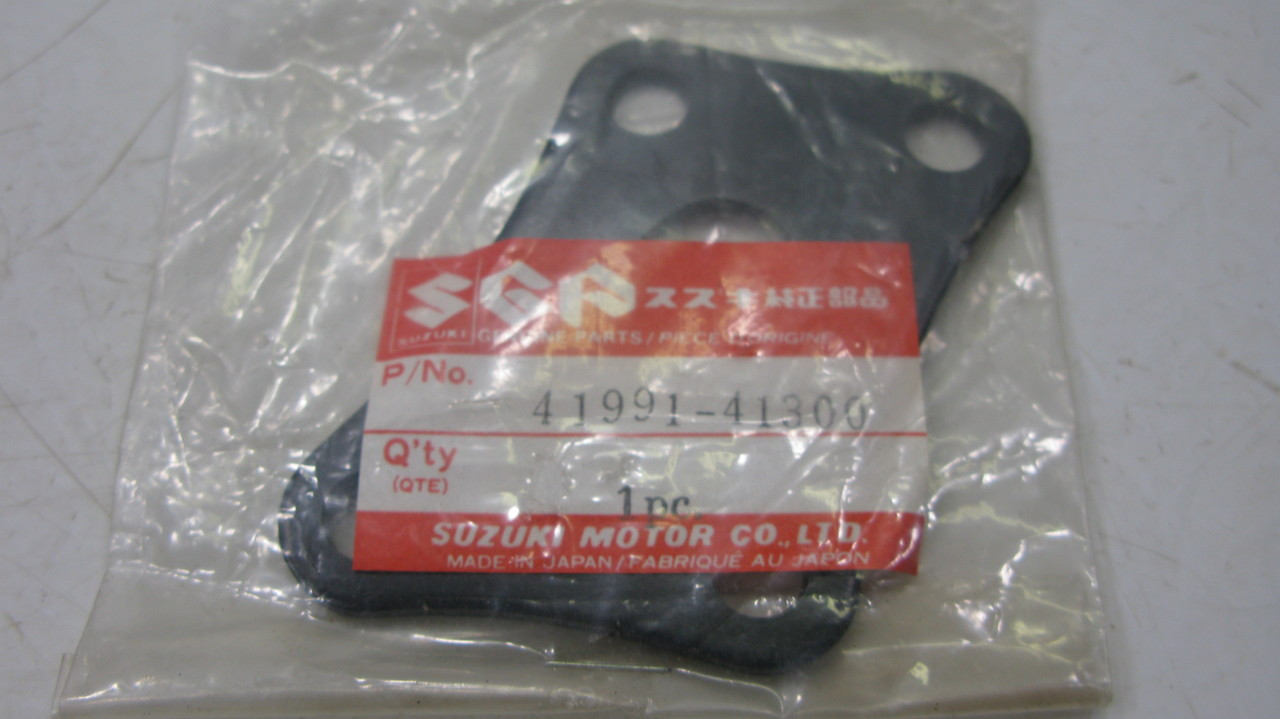 Suzuki RMZ250 2007/2011 41991-10H01 BRACKET, ENGINE MOUNT FRONT