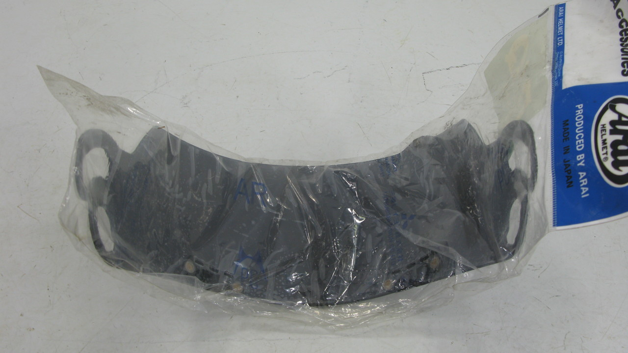 Arai RQ-BV Dark Tint Helmet Shield 11-1467