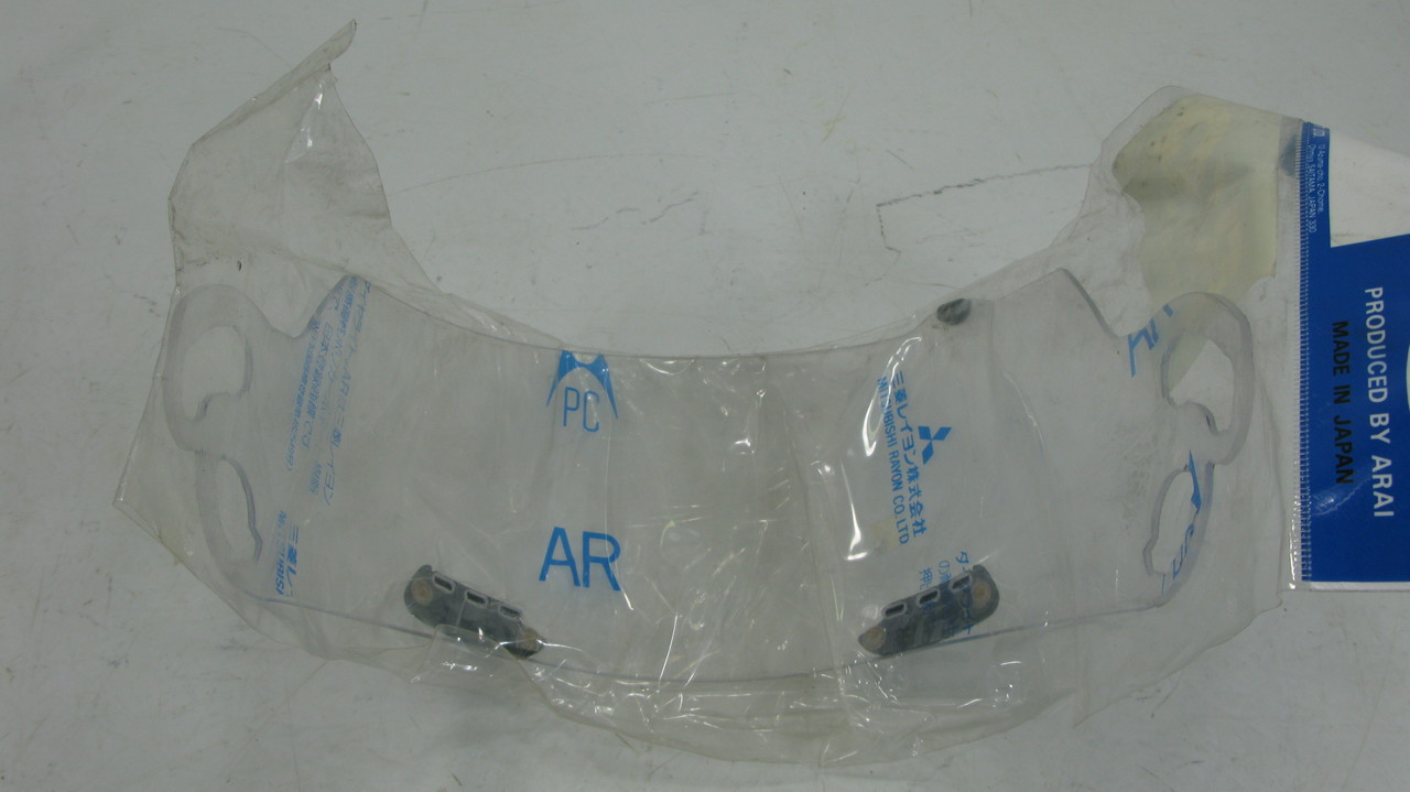 Arai RQ-BV Clear Helmet Shield 11-1466