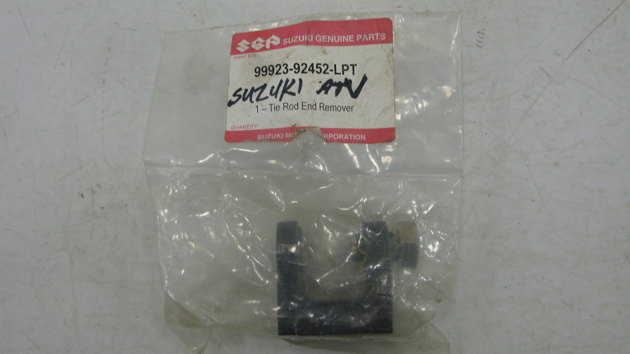 Suzuki 99923-92452-LPT Tie Rod End Remover ATV