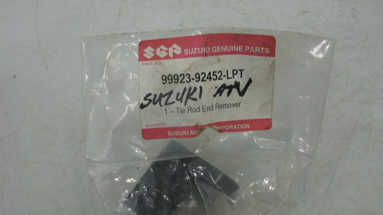 Suzuki 99923-92452-LPT Tie Rod End Remover ATV