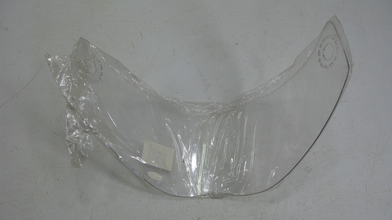 Fullmer 52-0620 Shield Clear Fullface Helmet