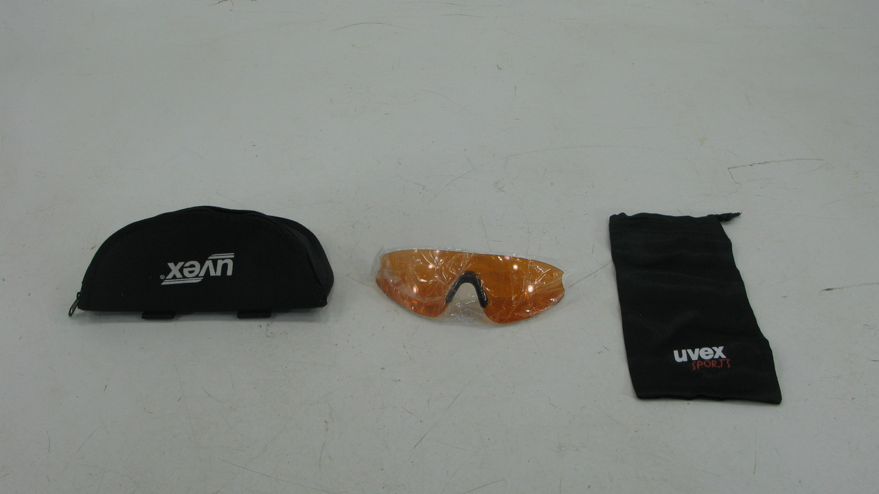 Uvex Amber Sunglass Lens