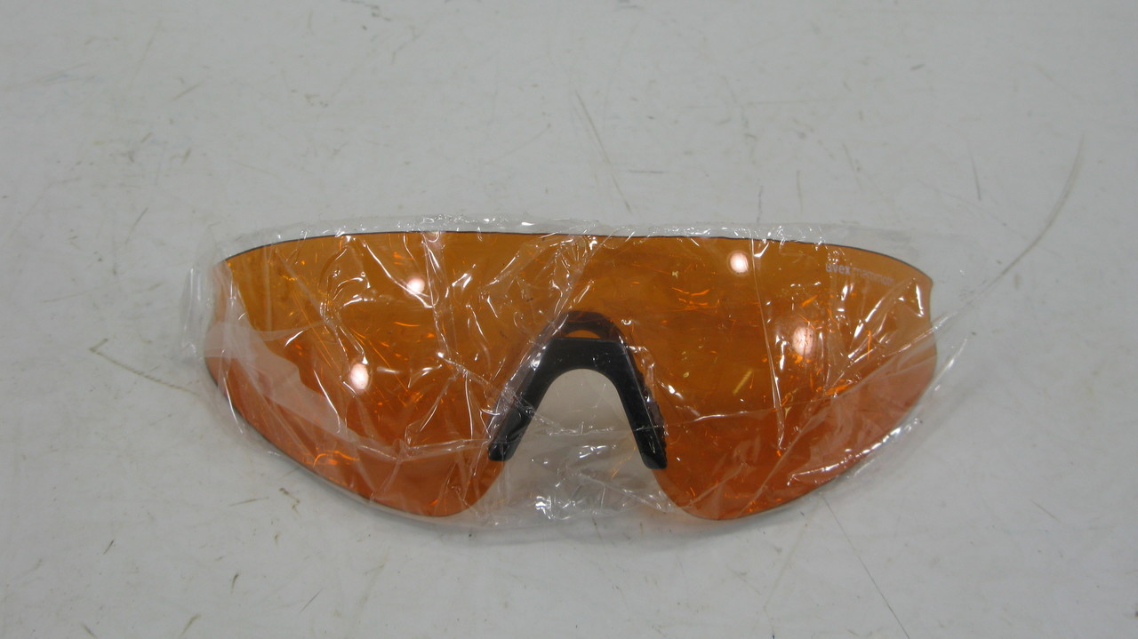 Uvex Amber Sunglass Lens