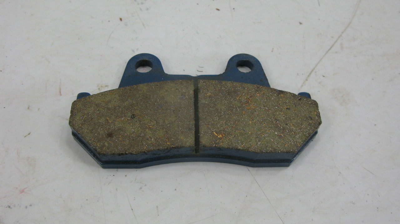 Honda 43105-MJ6-014 PAD, RR.