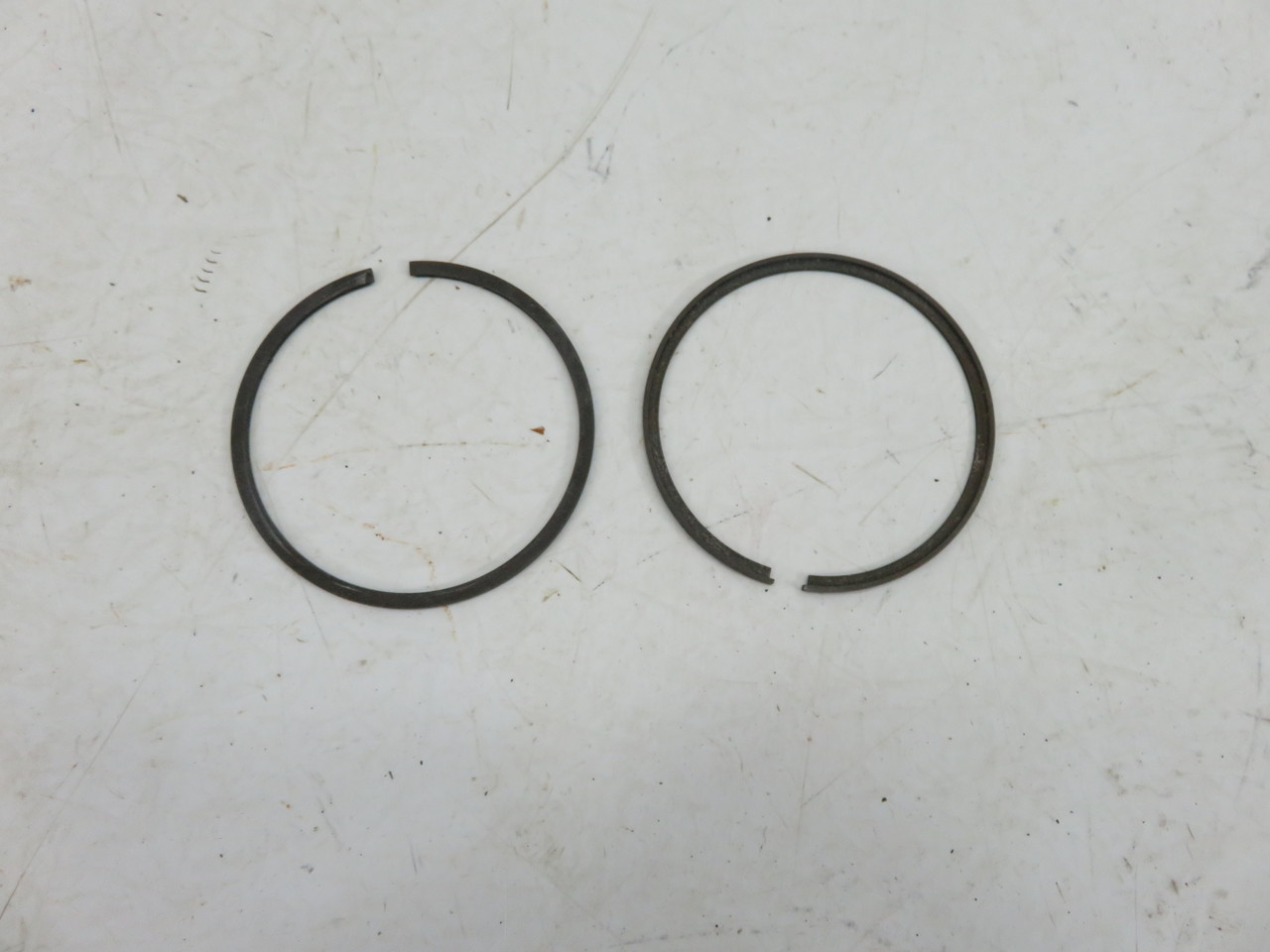 Kawasaki KX 250 Yamaha DT1 Bultaco Wiseco Piston Rings 2776LC