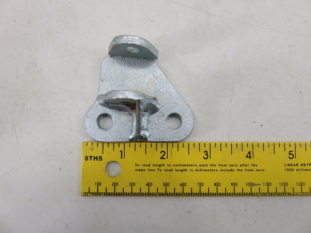 Sachs Hercules Foot Peg Holder Bracket 439-100-85-02-910