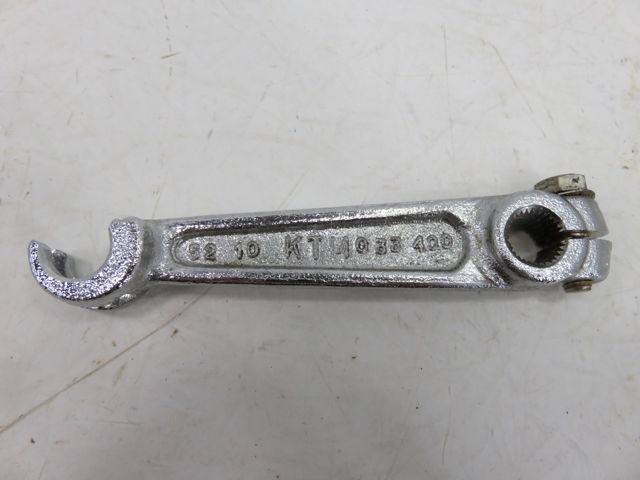 Penton KTM Brake Arm 52. 10. 033. 400