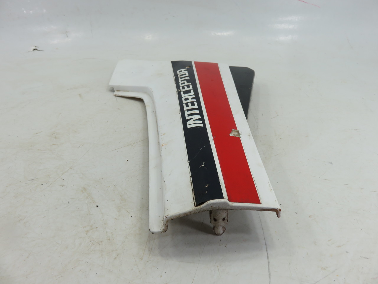 Honda VF 500 1985 Interceptor 836A0-MF2-780ZA COVER SET, R. SIDE Frame