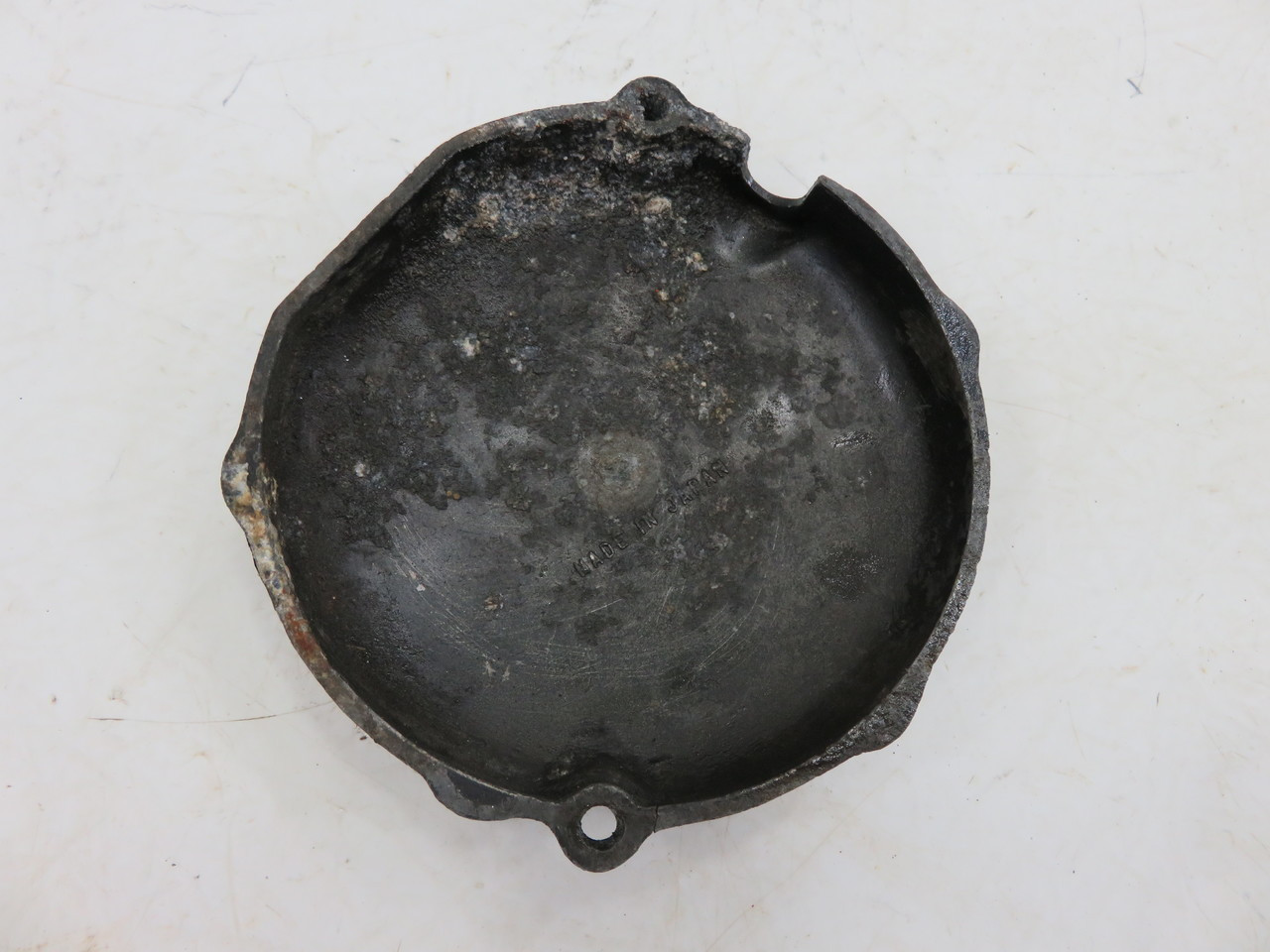 Suzuki RM250 1982 11351-40402 COVER, MAGNETO Crankcase