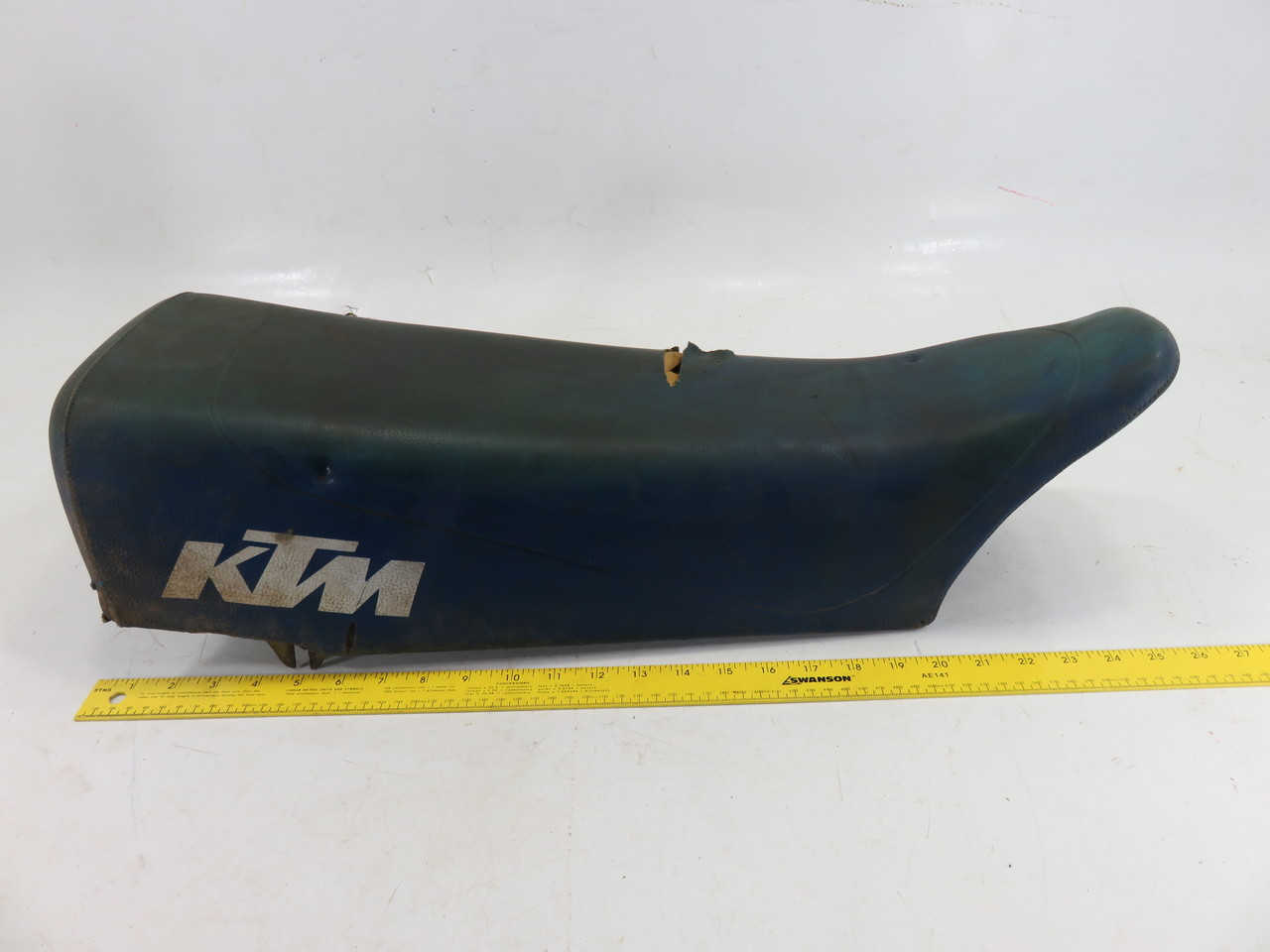KTM Seat 1980's Foam Cover