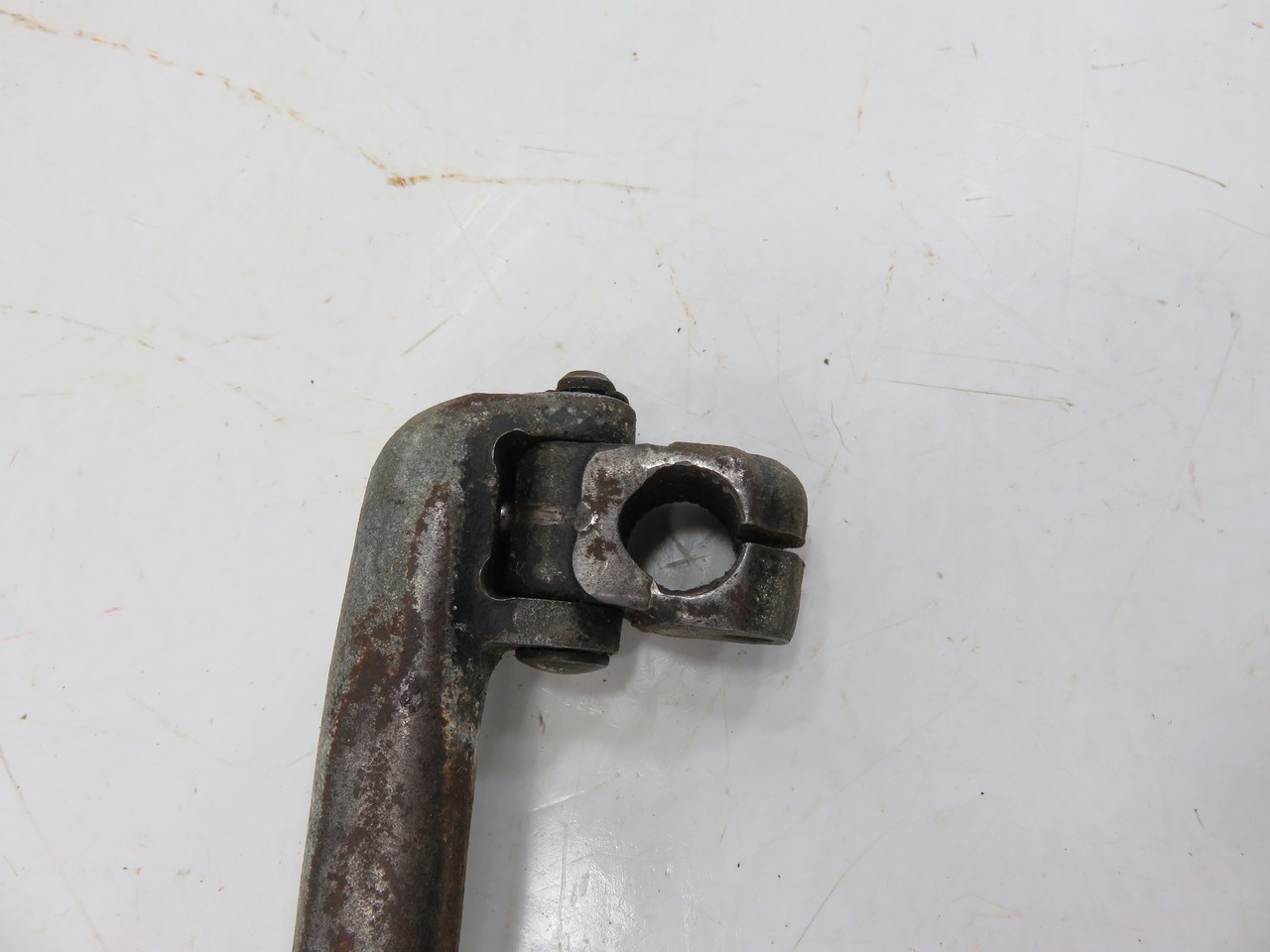 Honda XR200R 250R 350R 500R Kickstart