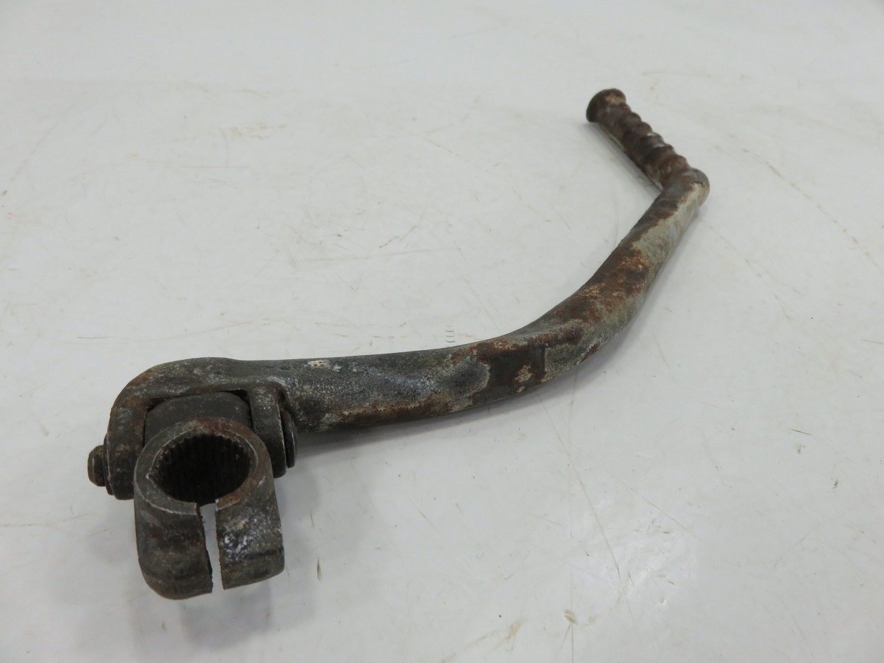 Honda XR200R 250R 350R 500R Kickstart