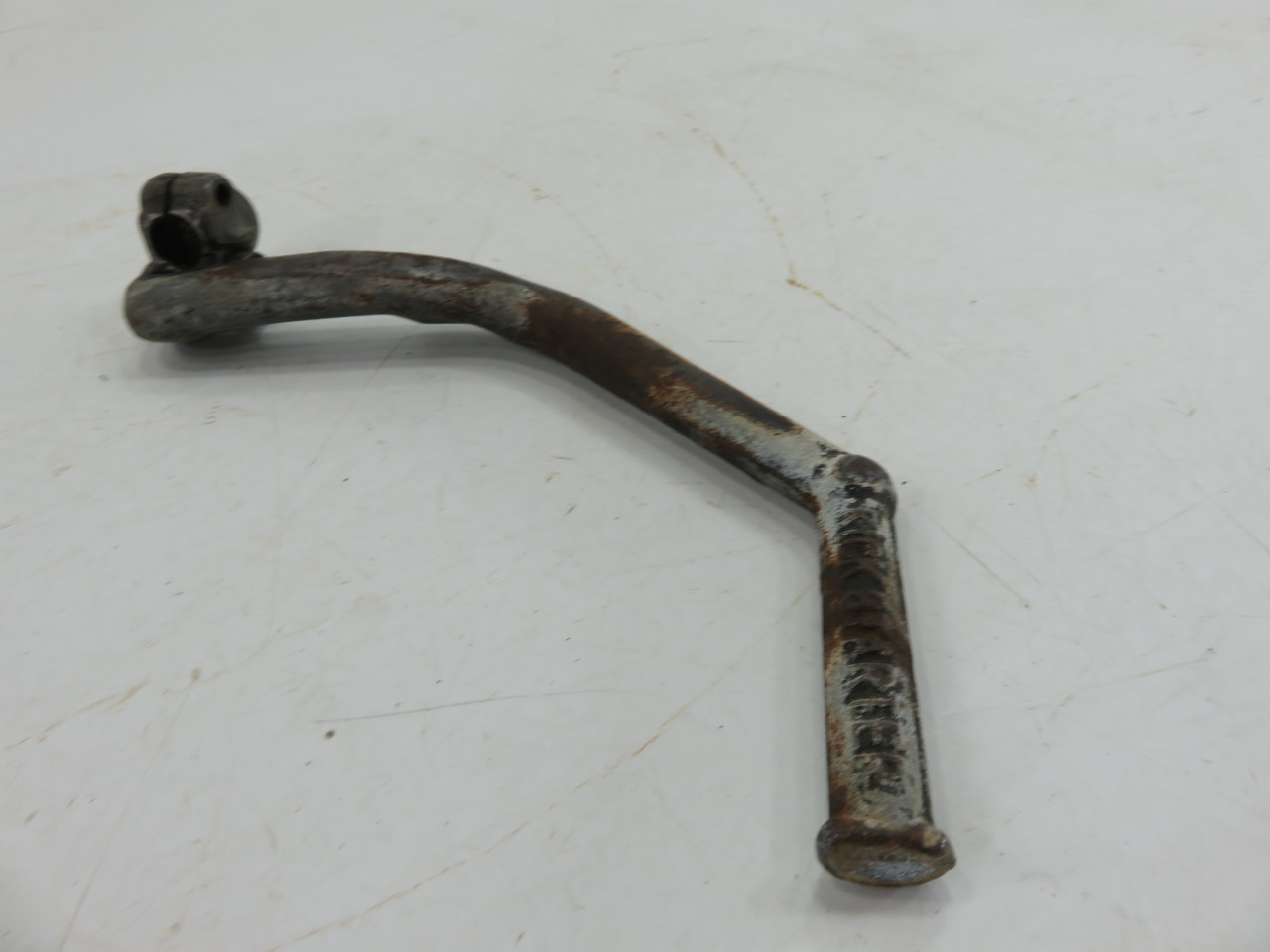 Honda XR200R 250R 350R 500R Kickstart