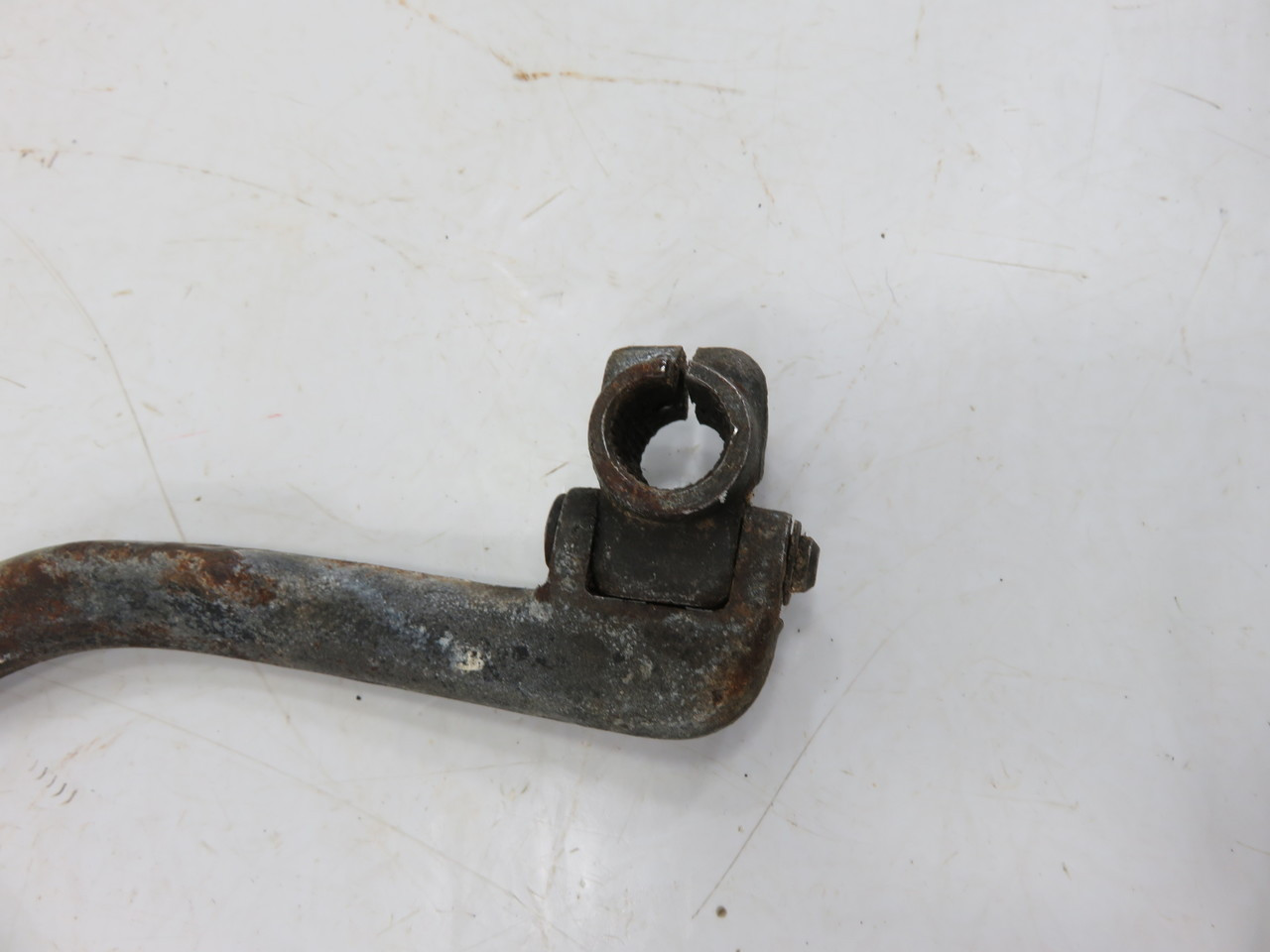 Honda XR200R 250R 350R 500R Kickstart