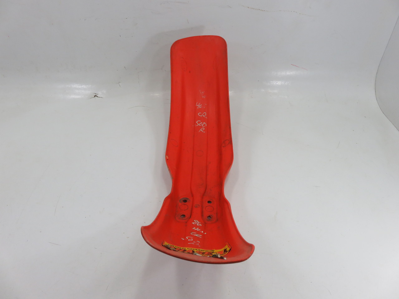 Honda CR125R 250R 500R  84/87 61100-KA3-730ZA Front Fender